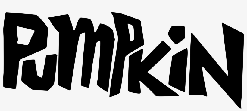 Pumpkin Logo Png Transparent - Pumpkin, transparent png