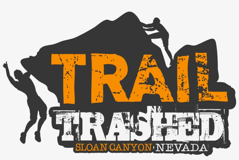 Trail Trashed 50m, - Obama Hat Versagt Karte, transparent png