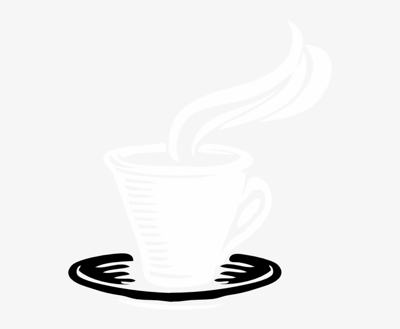 Picture Black And White Download Just Clip Art At Clker - Central Perk Tile Coaster, transparent png