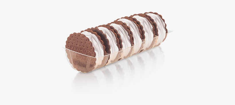 Carvel Flying Saucer® Ice Cream Sandwiches - Flying Saucer Ice Cream, transparent png