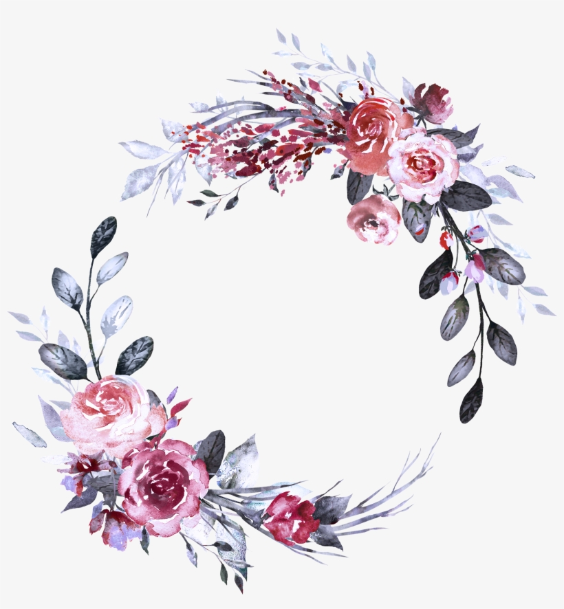 H833 - Watercolor Painting, transparent png