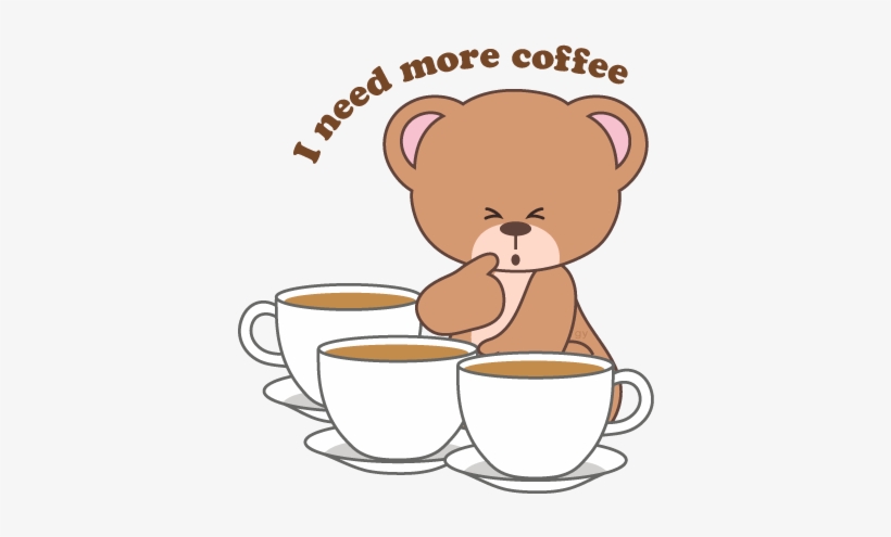 Coffee Clipart Cofee - Need Clipart, transparent png