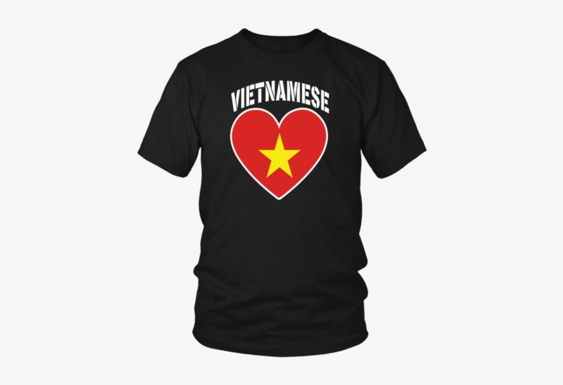 Vietnamese Love - Shirt, transparent png
