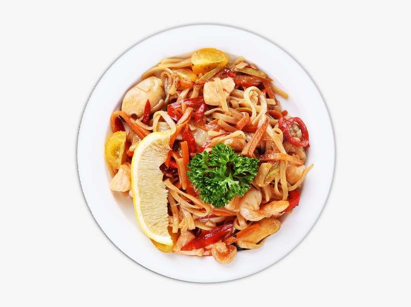 Banner - Beef Noodles Pak Choi, transparent png