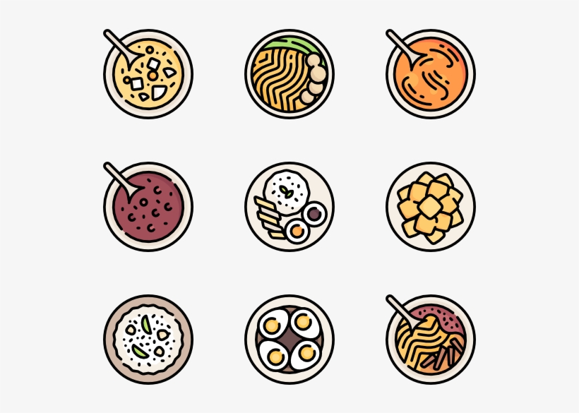 Chinese Food - Icon, transparent png