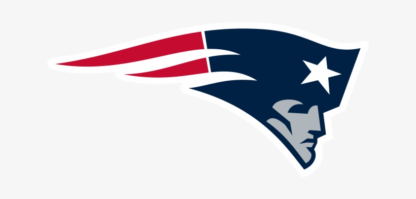 New England Patriots - New England Patriots Logo 2017, transparent png