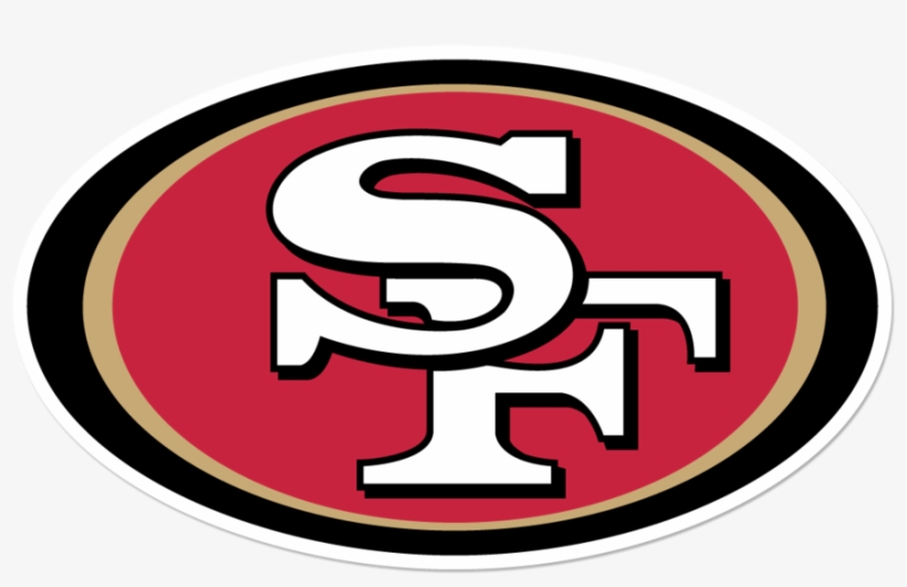 49ers - Logo San Francisco 49ers, transparent png