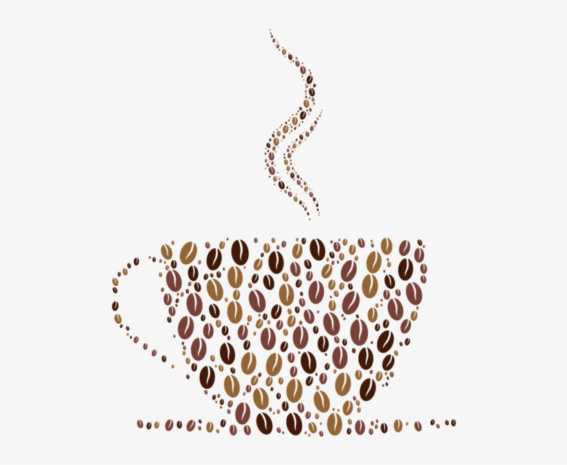A Little Coffee And A Whole Lot Of Jesus Coffee Java - Coffee Bean Coffee Cup Mugs, transparent png