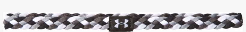 Picture Of Under Armour Women's Four-braid Mini Headband - Headband, transparent png