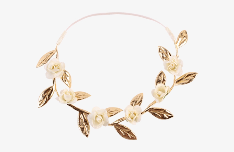 Petite Bello Headband White Baby Flower Headband - Nt Baby Toddler Kids Girls Elastic Leaf Flower Headband, transparent png