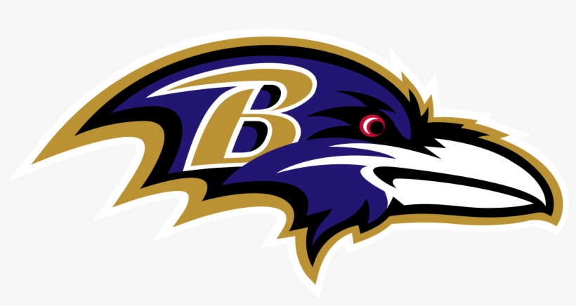 Baltimore Ravens - Ravens Football Logo, transparent png