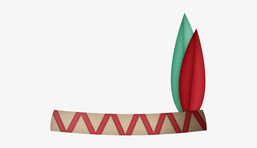 Picture Free Thanksgiving Pinterest And - Indian Feather Headband Clipart, transparent png