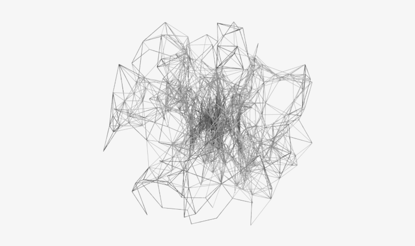 Nokta 2010 Onur Senturk With This Work We Are Interested - Sketch, transparent png