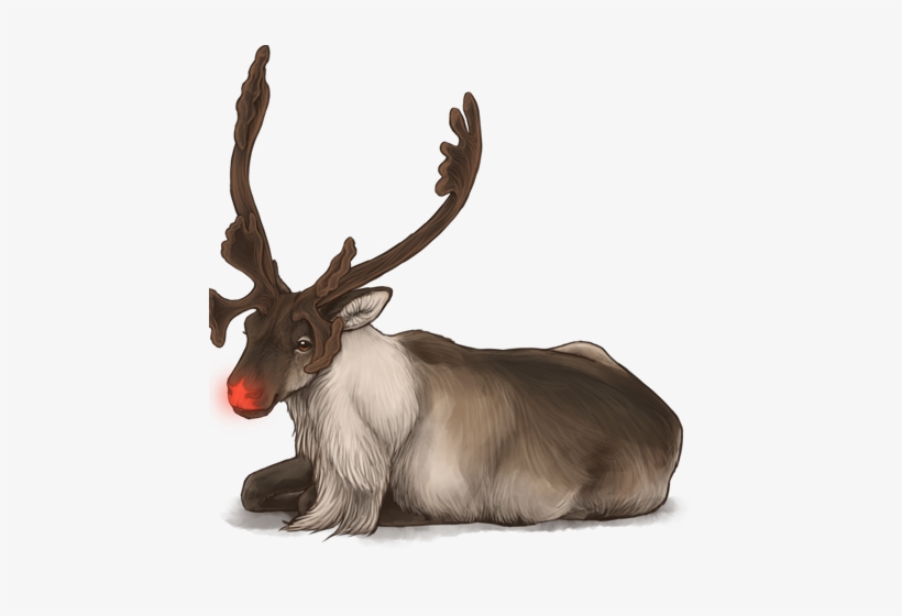Elk, transparent png