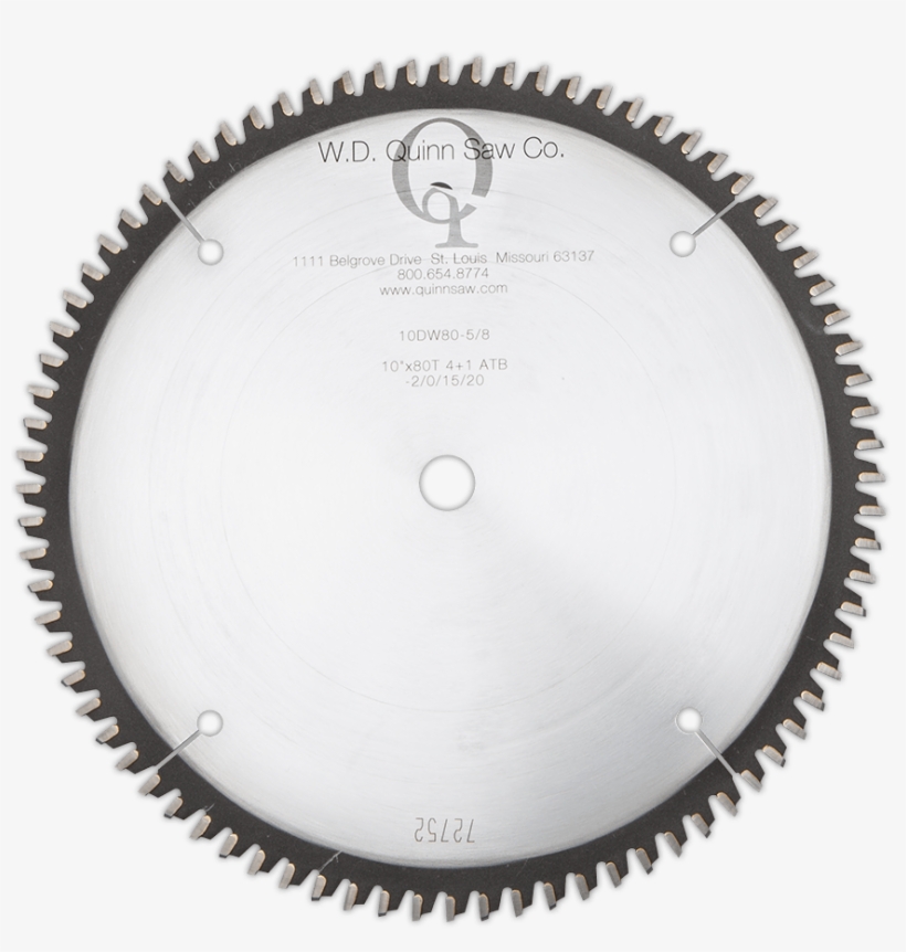 Picture Frame Saw Blades - Cmt 223.084.12 Industrial Solid Surface Saw Blade,, transparent png