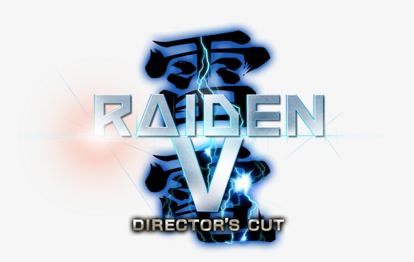 And A Leading Publisher Of Interactive Entertainment, - Raiden V Director's Cut Png, transparent png