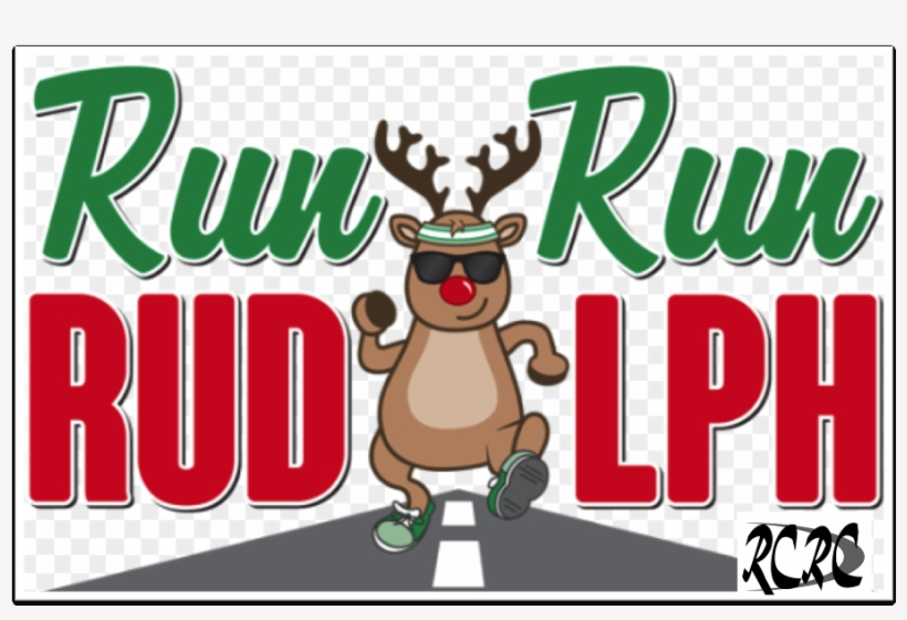 Rudolph Run - Rossford, transparent png
