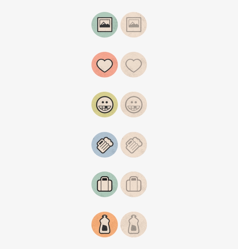 36 91334 Sprite Capabilities Icons 12 Apr 2016 - Circle, transparent png