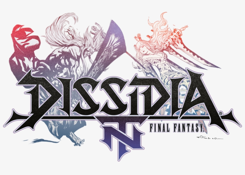 A - Dissidia Final Fantasy 2018, transparent png