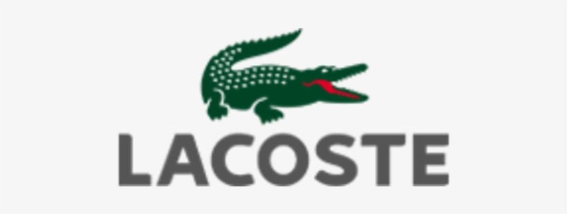Stock, Clothing, Footwear, Accessories Lacoste With - Lacoste Green Crocodile Cool Brand Logo 16x12 Print, transparent png