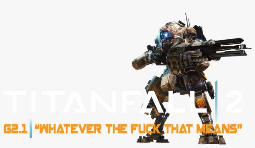 Visceralbowl - Titanfall 2 Tone Png, transparent png