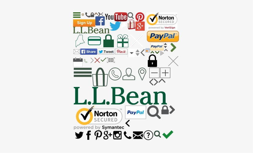 This Site Requires Javascript - Ll Bean Gift Card - $50, transparent png