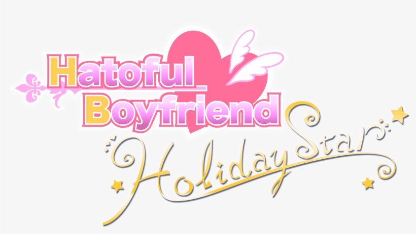 Hatoful Boyfriend Hs - Hatoful Boyfriend Holiday Star Logo, transparent png