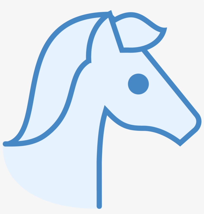 Year Of Horse Icon - Horse, transparent png