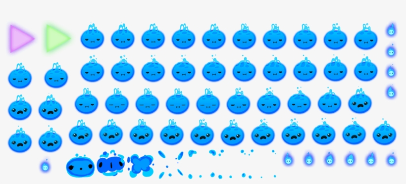 Get Initial-sprite - Smiley, transparent png