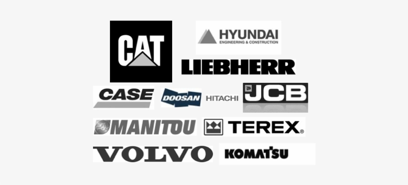 Buy Cat, Volvo, Liebherr, Jcb, Hyundai, Case, Doosan, - Doosan, transparent png