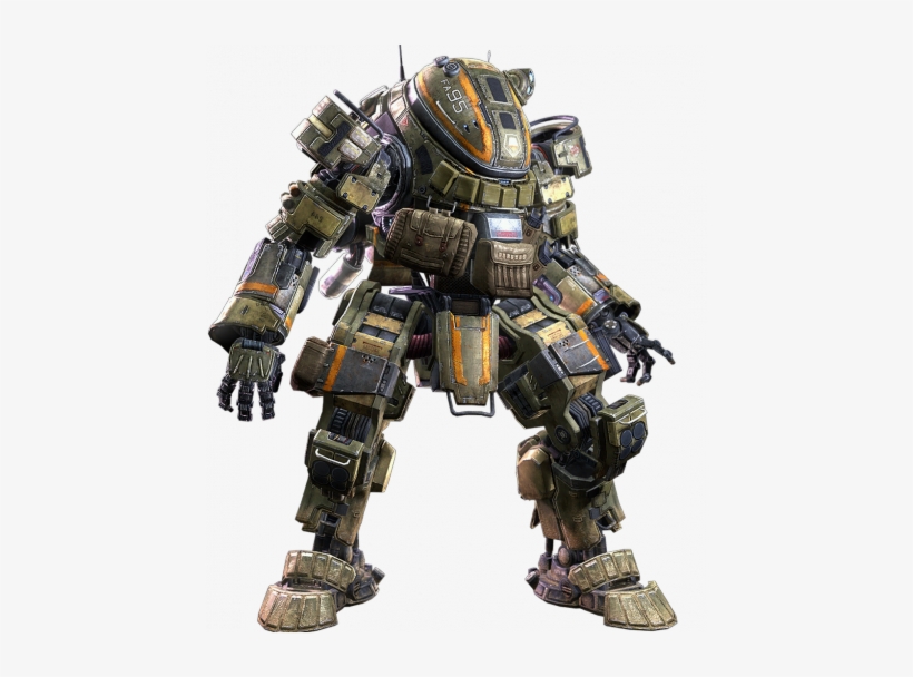 Titan Ogre Mcor - Titanfall Titan Ogre, transparent png