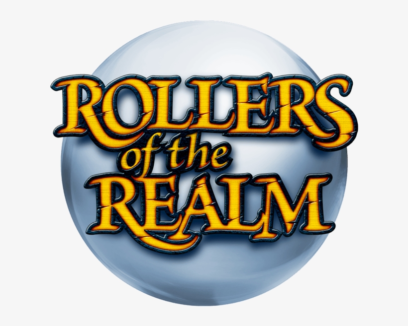 Rollers Of The Realm Game Logo - Rollers Of The Realm, transparent png