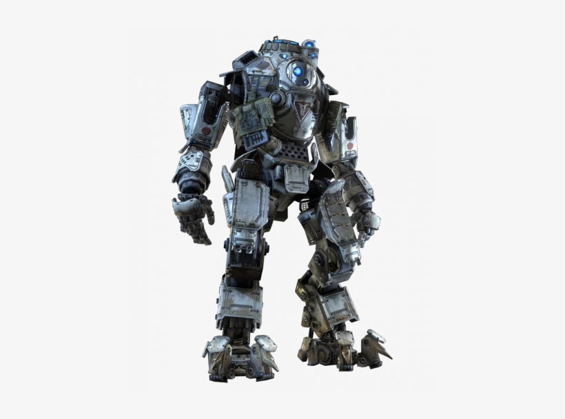 Titan Atlas Imc - Titanfall Titan, transparent png