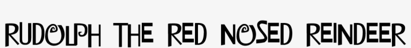 Rudolph The Red Nosed Reindeer, transparent png