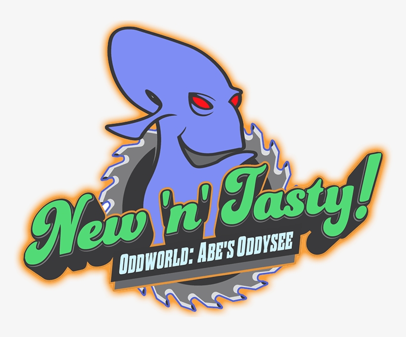It's Been Long Overdue For A Oddworld Game - Oddworld: New 'n' Tasty-o-ost (lp), transparent png