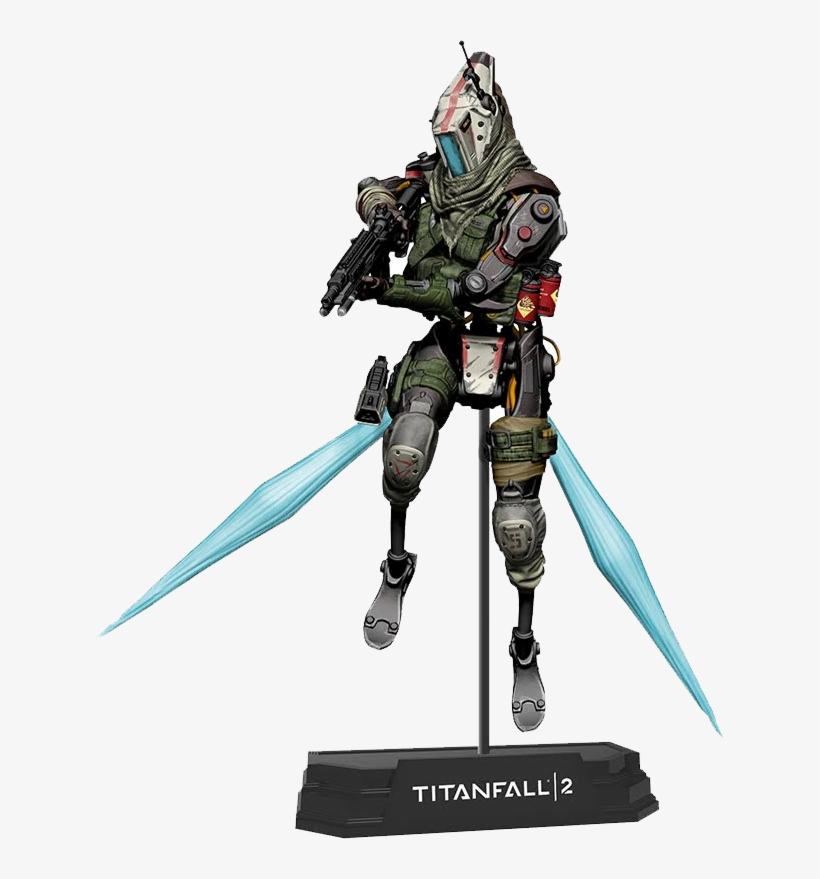 Titanfall 2 Action Figures, transparent png