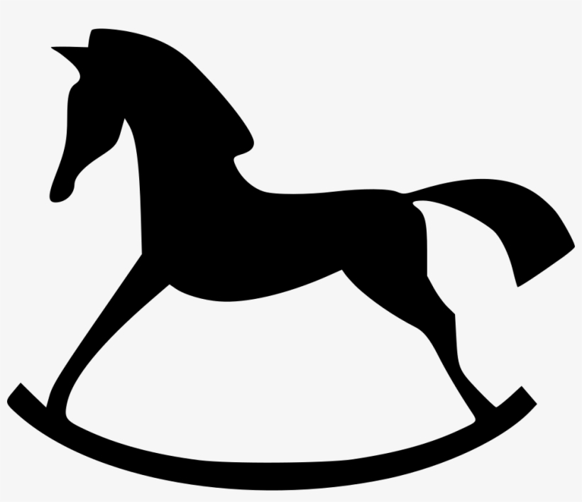 Hourse Rocking Horse Swing Swing Hourse Toy Comments - Rocking Horse Png, transparent png