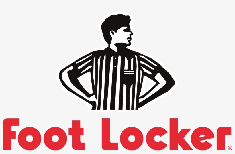 Foot Locker Logo - Foot Locker Logo Png, transparent png