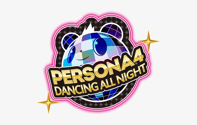 Persona 4 Dancing All Night - Disco Fever Edition [playstation, transparent png