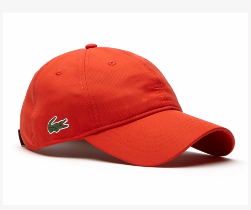 Sport Cap Diamond - Lacoste Sport Taffeta Cap One Size, transparent png