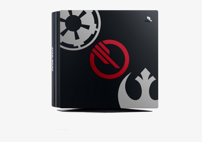 Ps4 Pro Battlefront 2, transparent png