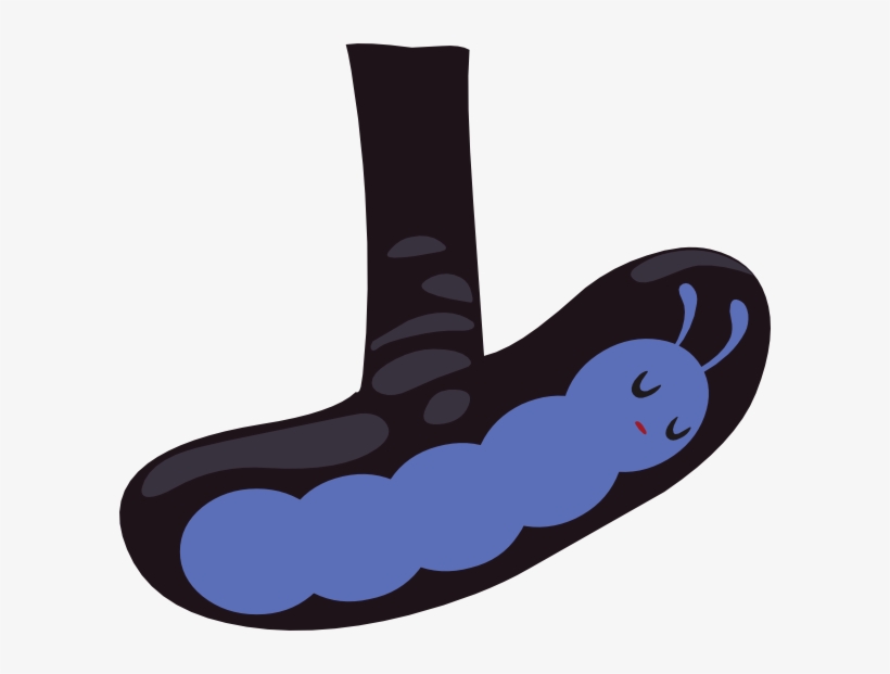 Ground Caterpillar Png Clip Arts Has, transparent png