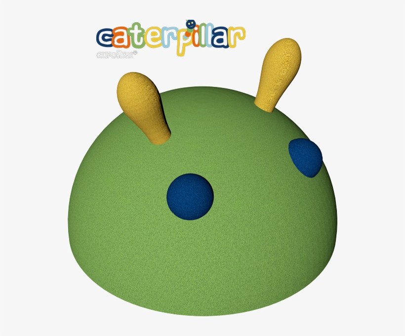 Caterpillar Head - Circle, transparent png