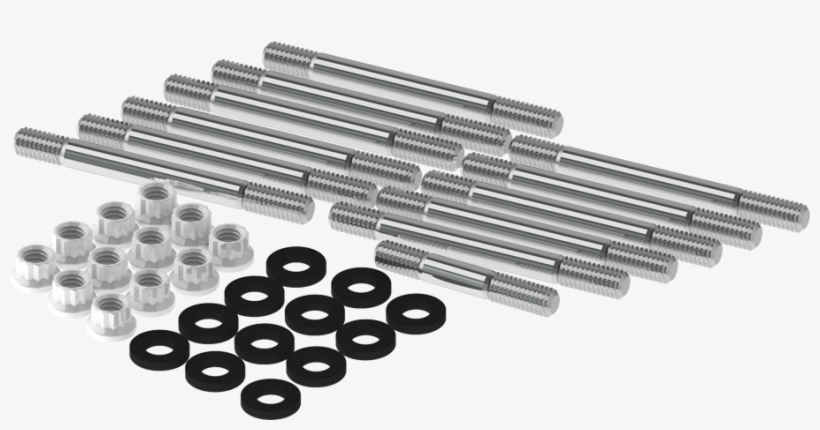 Bully Dog Caterpillar Arp Exhaust Manifold Stud Kit, transparent png