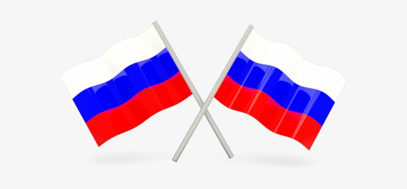 Russia Flag Png Clipart - Poland Flag Png, transparent png