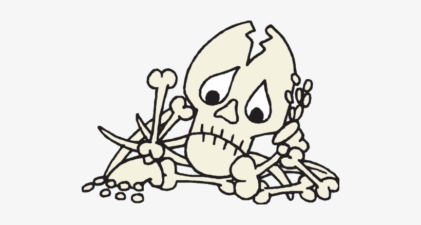 Match The Bones - Zazzle Oh Snap Skeleton Key Ring, transparent png