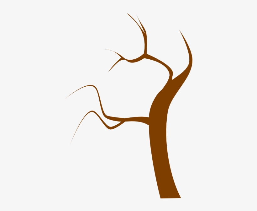 Collection Of Free Branches Clip Art Download - Calavera, transparent png