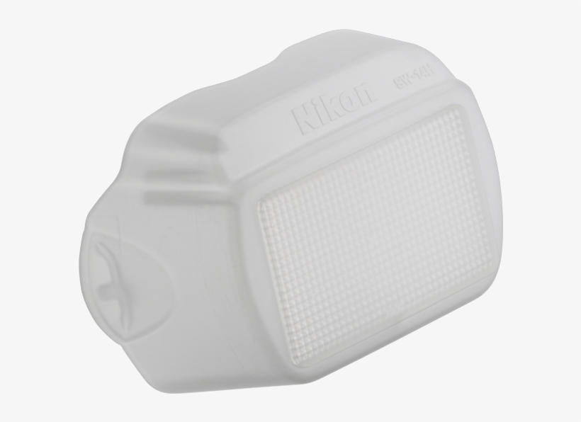 Nikon Sw-14h Diffusion Dome - Sw 14h Nikon Diffusion Dome, transparent png