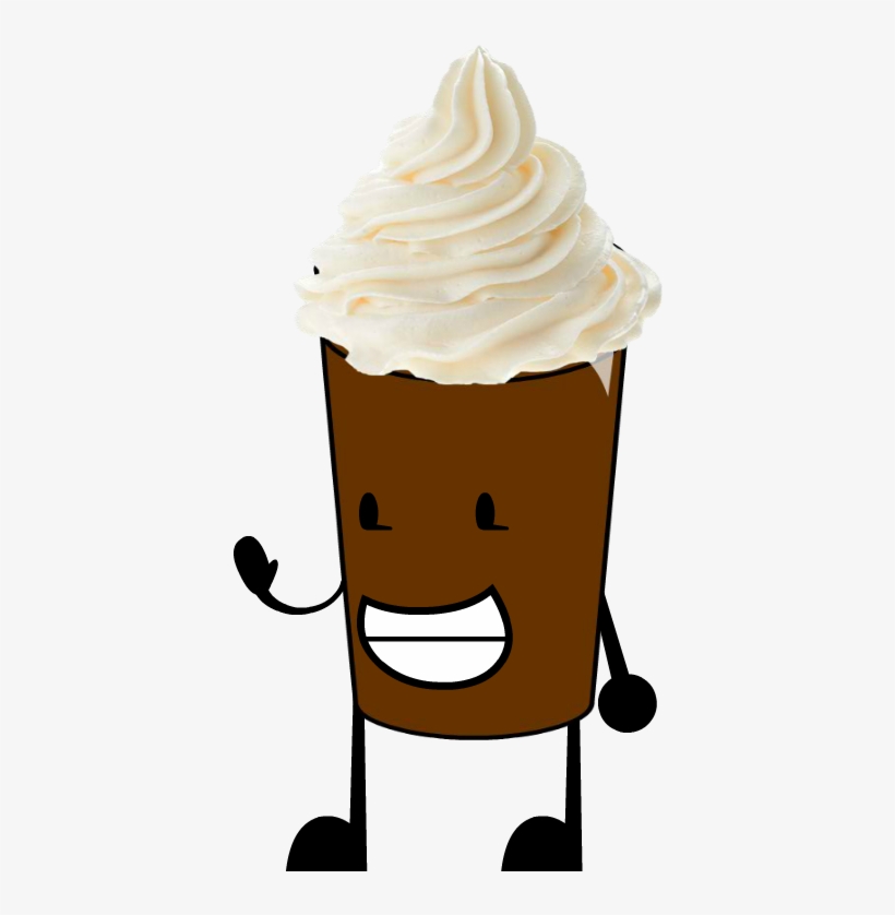 Milkshake Pose-1 - Milkshake, transparent png