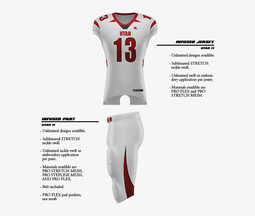 Sublimate A Cool Design Inside Your Name Or Number - Sports Jersey, transparent png